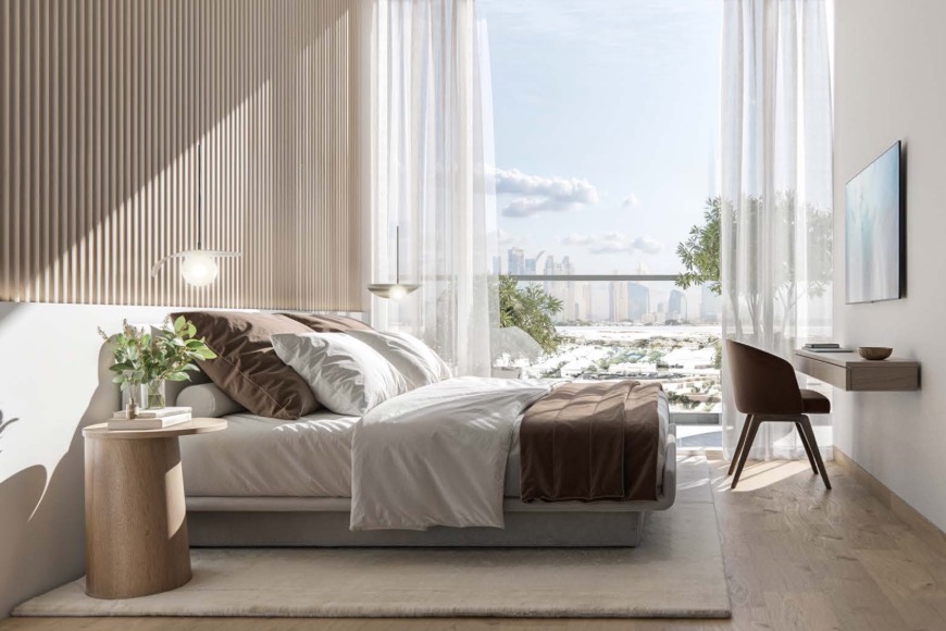 LMD Taiyo Wasl Gate Apartments Dubai