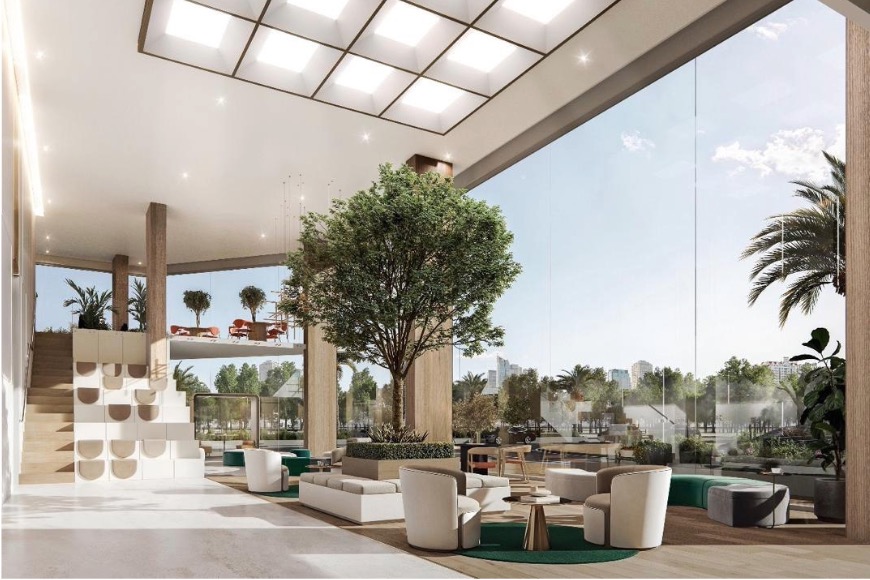 LMD Taiyo Wasl Gate Dubai Apartments