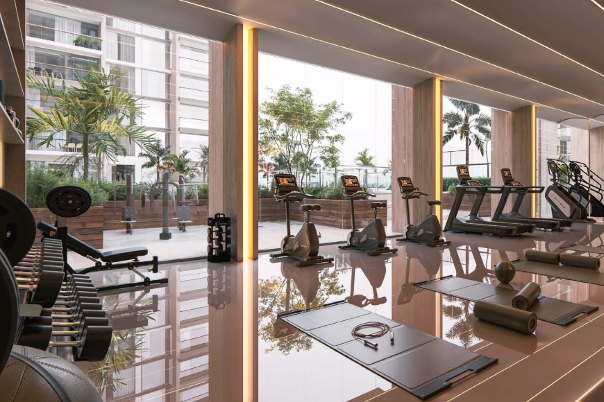 LMD Taiyo Wasl Gate Dubai Apartments