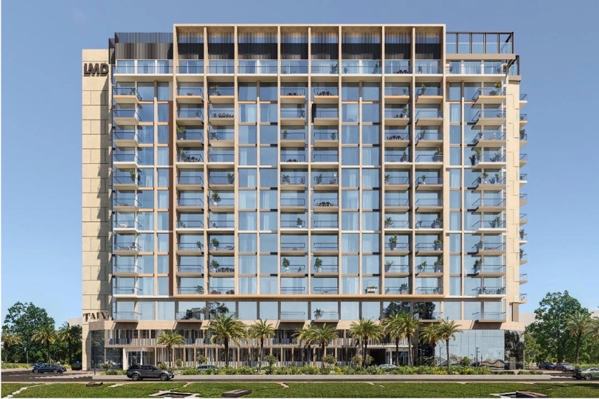 LMD Taiyo Wasl Gate Apartments Dubai