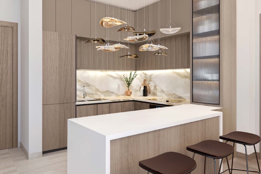 LMD Taiyo Wasl Gate Apartments Dubai
