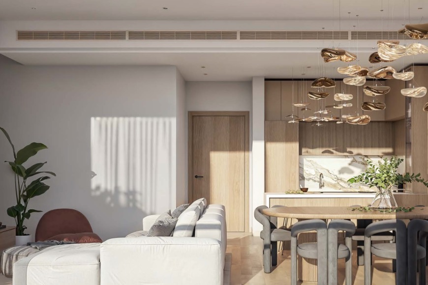 LMD Taiyo Wasl Gate Apartments Dubai