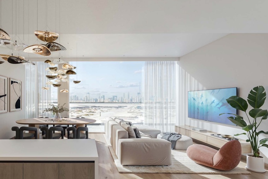 LMD Taiyo Wasl Gate Apartments Dubai