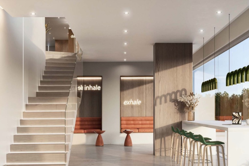 LMD Taiyo Wasl Gate Apartments Dubai